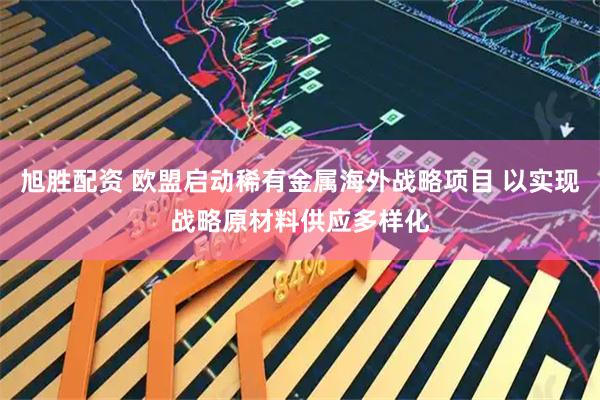 旭胜配资 欧盟启动稀有金属海外战略项目 以实现战略原材料供应多样化